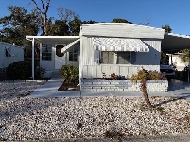 165 Guava Circle a Bradenton, FL Mobile or Manufactured Home for Sale